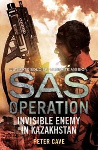 Produktbild: Invisible Enemy in Kazakhstan