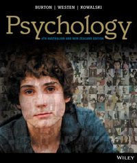 Produktbild: Burton, L: Psychology
