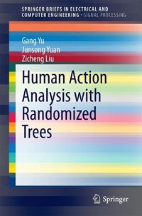 Produktbild: Human Action Analysis with Randomized Trees