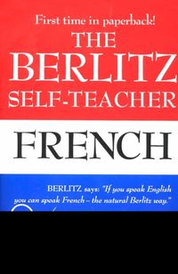 Produktbild: The Berlitz Self-Teacher -- French
