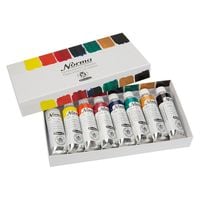 Produktbild: Schmincke Norma Professional &Ouml;lfarben, Kartonset, 8 x 35 ml Tuben