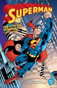 Produktbild: Superman: City of Tomorrow Compendium