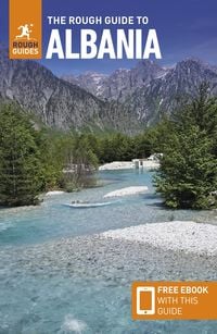 Produktbild: Di Duca, M: The Rough Guide to Albania: Travel Guide with eBook