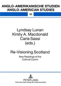 Produktbild: Re-Visioning Scotland