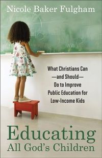 Produktbild: Educating All God's Children