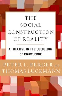 Produktbild: The Social Construction of Reality