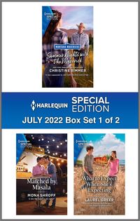 Produktbild: Harlequin Special Edition July 2022 - Box Set 1 of 2