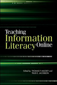 Produktbild: Teaching Information Literacy Online