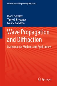 Produktbild: Wave Propagation and Diffraction