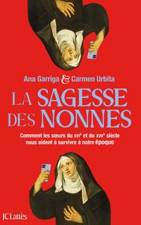Produktbild: La sagesse des nonnes