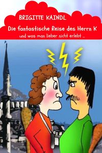 Produktbild: Die fantastische Reise des Herrn K