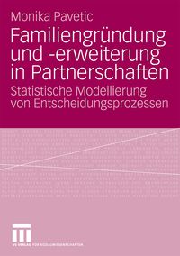 Produktbild: Familiengr&uuml;ndung und -erweiterung in Partnerschaften