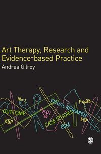 Produktbild: Art Therapy, Research and Evidence-based Practice