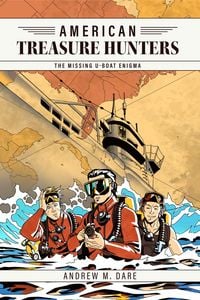 Produktbild: The Missing U-Boat Enigma
