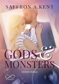 Produktbild: Gods & monsters. Ediz. italiana