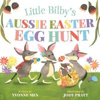 Produktbild: Little Bilby's Aussie Easter Egg Hunt