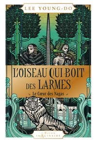 Produktbild: L'oiseau qui boit des larmes - T1