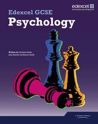 Produktbild: Brain, C: Edexcel GCSE Psychology Student Book