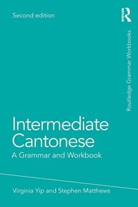 Produktbild: Intermediate Cantonese