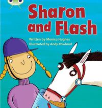 Produktbild: Bug Club Phonics - Phase 3 Unit 8: Sharon and Flash