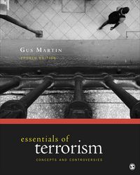 Produktbild: Martin, G: Essentials of Terrorism