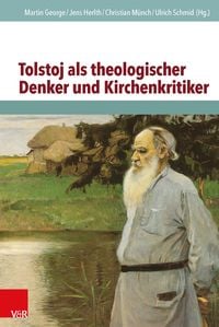 Produktbild: Tolstoj als theologischer Denker und Kirchenkritiker
