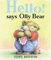 Produktbild: Hello! says Olly Bear