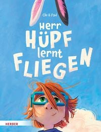 Produktbild: Herr H&uuml;pf lernt fliegen