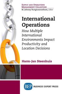 Produktbild: International Operations