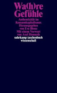 Produktbild: Wa(h)re Gefühle