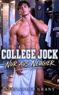 Produktbild: College Jock: Nur aus Neugier