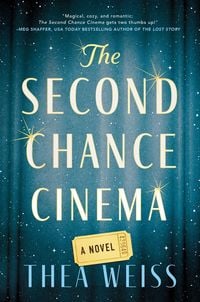 Produktbild: The Second Chance Cinema