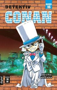 Produktbild: Detektiv Conan 16