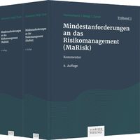 Produktbild: Mindestanforderungen an das Risikomanagement (MaRisk)
