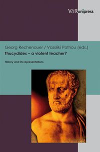 Produktbild: Thucydides - a violent teacher?