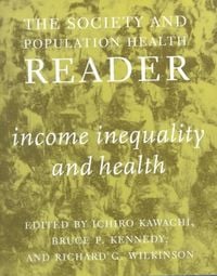 Produktbild: The Society and Population Health Reader