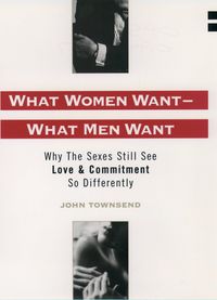 Bild vom Artikel What Women Want--What Men Want vom Autor John Marshall Townsend