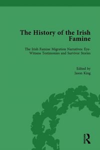Produktbild: The History of the Irish Famine