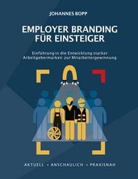 Produktbild: Employer Branding f&uuml;r Einsteiger