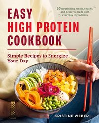 Produktbild: Easy High Protein Cookbook
