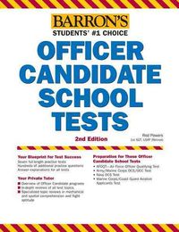 Produktbild: Barron Officer Candidate Schoo