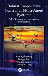 Produktbild: Robust Cooperative Control of Multi-Agent Systems