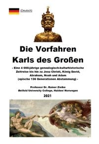 Produktbild: Die Vorfahren Karls des Gro&szlig;en