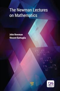 Produktbild: The Newman Lectures on Mathematics