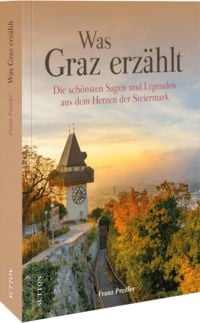 Produktbild: Was Graz erz&auml;hlt