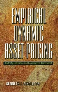 Produktbild: Empirical Dynamic Asset Pricing