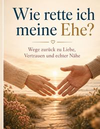 Produktbild: Wie rette ich meine Ehe?