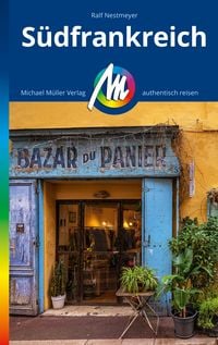 Produktbild: Michael M&uuml;ller Reisef&uuml;hrer S&uuml;dfrankreich
