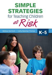 Produktbild: Simple Strategies for Teaching Children at Risk, K-5