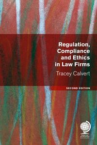 Produktbild: Regulation, Compliance and Ethics in Law Firms